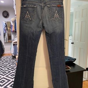 7 for all Mankind Jeans, Size 24